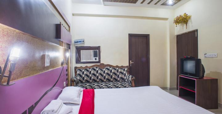 Oyo 12221 Hotel M House อัครา ภายนอก รูปภาพ